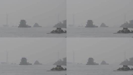 长江轮渡LOG高清在线视频素材下载