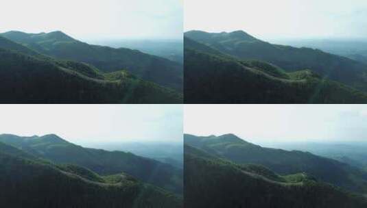 衡山小南岳高清在线视频素材下载