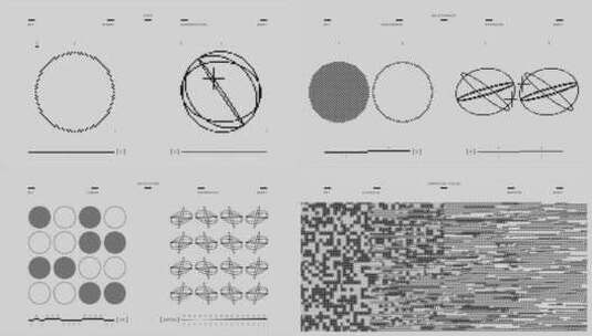 艺术家对人工智能（AI）的插图。这张图片高清在线视频素材下载