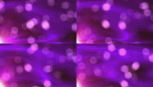 紫光耀斑闪烁高清在线视频素材下载
