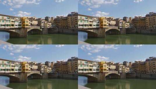 意大利城市建筑景观高清在线视频素材下载