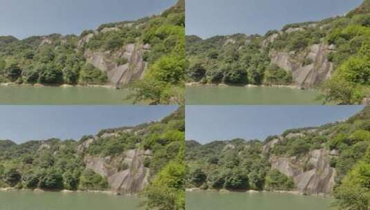 福建太姥山自然风景高清在线视频素材下载