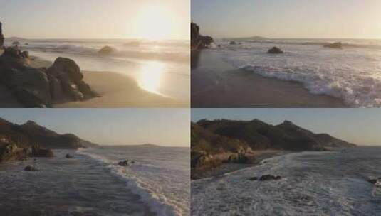 海洋自然景色高清在线视频素材下载