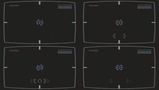 叠加、效果、Vhs、游戏高清在线视频素材下载