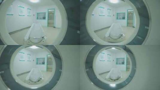 CT 医疗设备高清在线视频素材下载