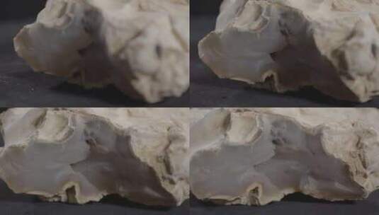 玉髓原石LOG视频素材高清在线视频素材下载