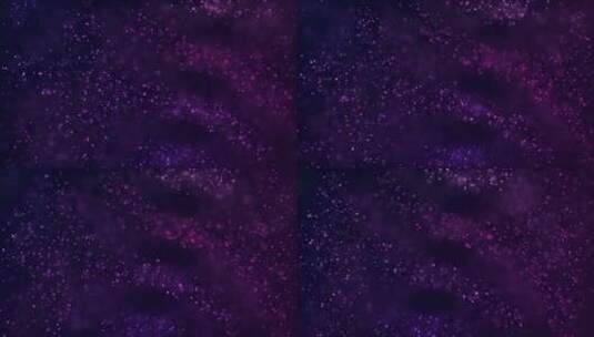 紫色粒子背景高清在线视频素材下载