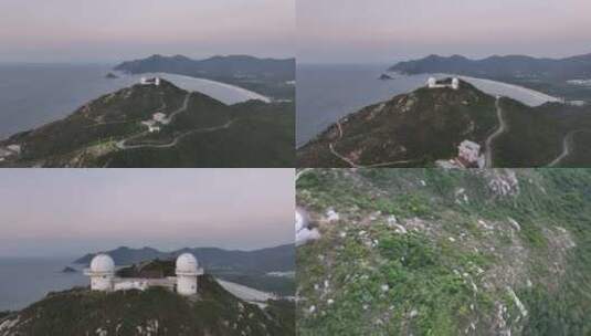 深圳天文台高清在线视频素材下载