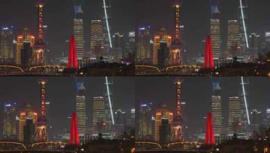 上海地标建筑高清在线视频素材下载