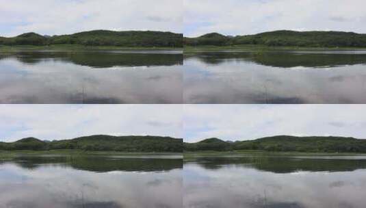 实拍1080P120风光山水草原湖泊河流视频素材高清在线视频素材下载
