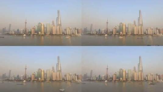 中国上海市中心G高清在线视频素材下载