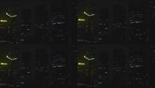 上海外滩夜景视频高清在线视频素材下载