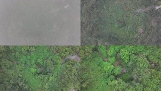 海南雷琼海口火山群高清在线视频素材下载