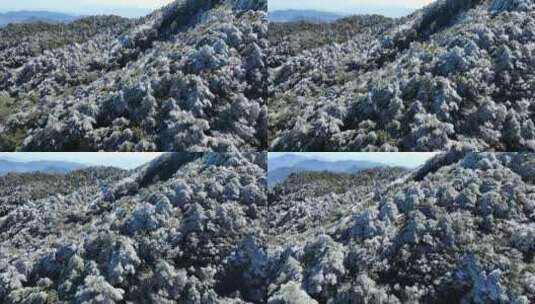 江西 上饶 三清山 山川 山脉高清在线视频素材下载