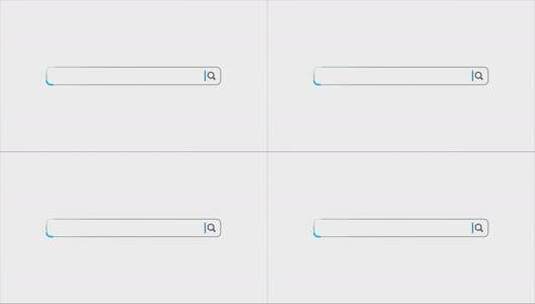 搜索栏背景板可上字高清在线视频素材下载