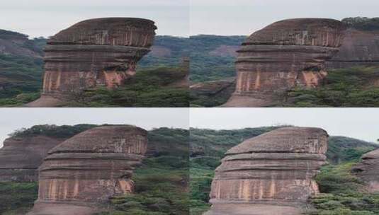 韶关市丹霞山旅游风景区高清在线视频素材下载