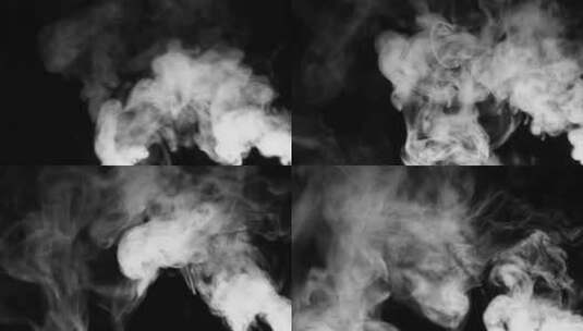 4k烟雾效果魔法梦幻视频素材 (7)高清在线视频素材下载