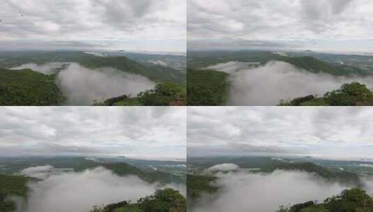 高山云景延时高清在线视频素材下载