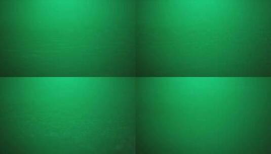 水滴落 涟漪 绿色 意境 6高清在线视频素材下载