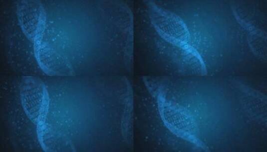 医学DNA医疗背景高清在线视频素材下载