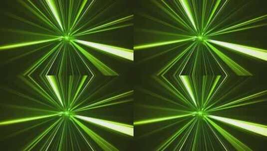 绿色光束高清在线视频素材下载