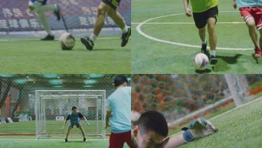 足球运动高清在线视频素材下载