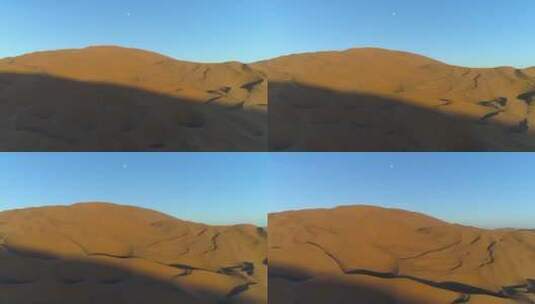 巴丹吉林沙漠2高清在线视频素材下载