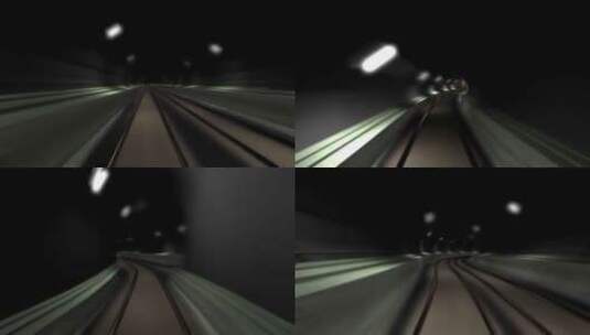 空间隧道视频素材高清在线视频素材下载