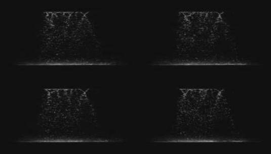大量滴水合成背景 (2)高清在线视频素材下载