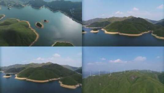 桂林天湖高清在线视频素材下载