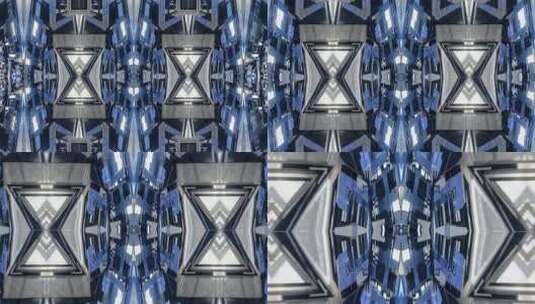 几何对称背景素材高清在线视频素材下载