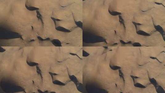 巴丹吉林沙漠1高清在线视频素材下载