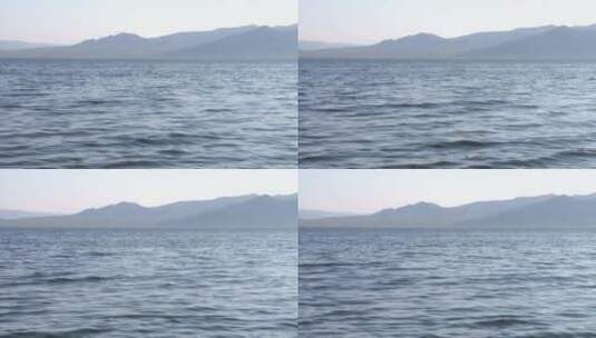 海岛海水风景高清在线视频素材下载