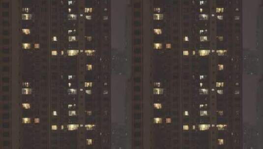 珠江新城高楼高清在线视频素材下载