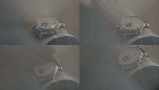高端手表 LOG3视频 看手表高清在线视频素材下载