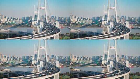 上海城市实拍高清在线视频素材下载