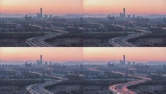 北京国贸高清在线视频素材下载