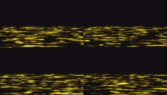 波光粼粼全屏光效 水波纹 太阳倒影带通道高清在线视频素材下载