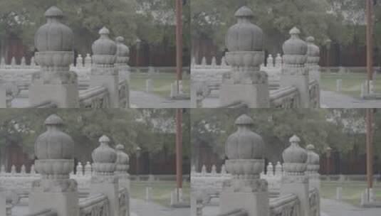 北京孔庙和国子监高清在线视频素材下载