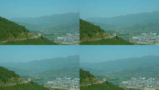 四川重庆小三峡景点4K视频高清在线视频素材下载
