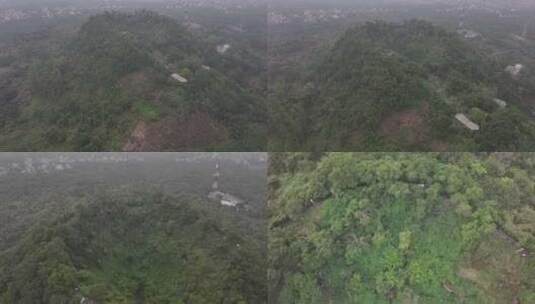 海南雷琼海口火山群高清在线视频素材下载