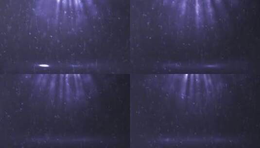 水下气泡背景与光线高清在线视频素材下载