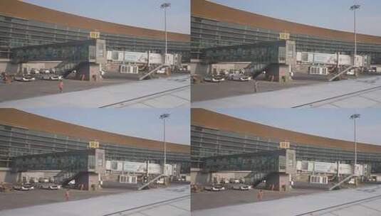 机场场景高清在线视频素材下载