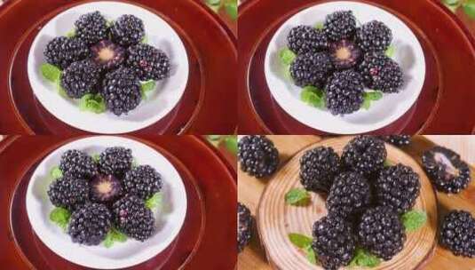 黑莓素材高清在线视频素材下载