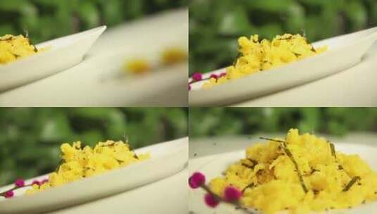 【镜头合集】补钙美食海苔鸡蛋出锅  (1)高清在线视频素材下载