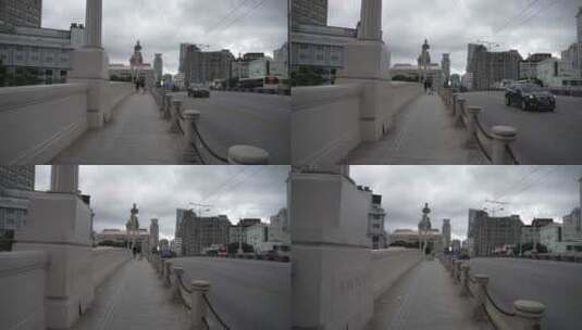河南路桥高清在线视频素材下载