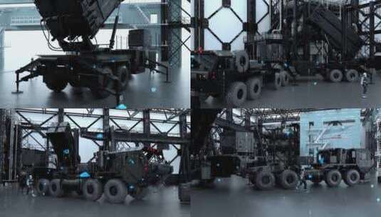 工业制造大国重器高清在线视频素材下载