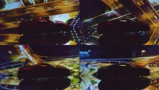 兰博基尼豪车汽车视频素材高清在线视频素材下载