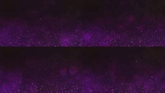 紫色星火粒子闪烁上升高清在线视频素材下载