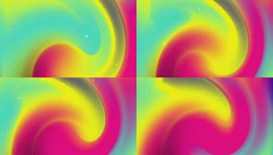 抽象彩色背景高清在线视频素材下载